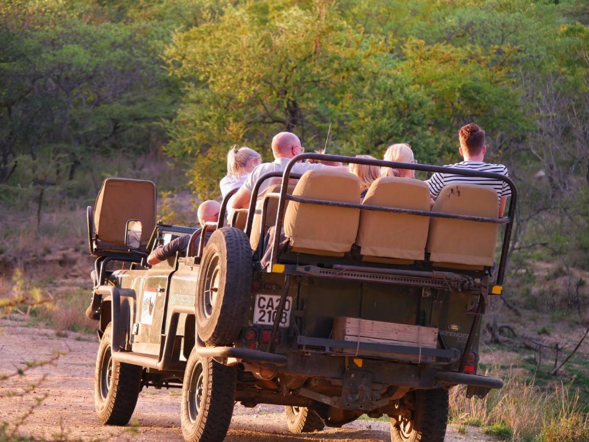 Casa de Férias Kingfisher Creek Safari Hoedspruit