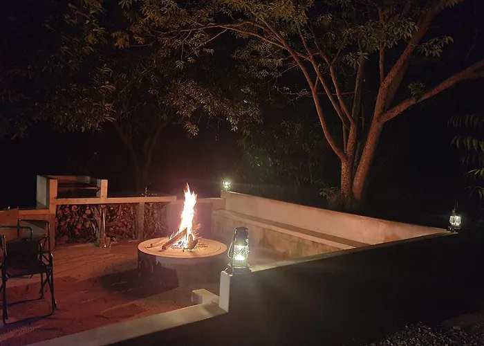 Kingfisher Creek Safari Cottages
