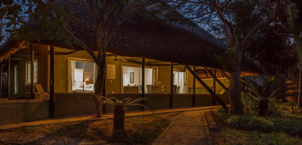 Kingfisher Creek Safari Holiday home
