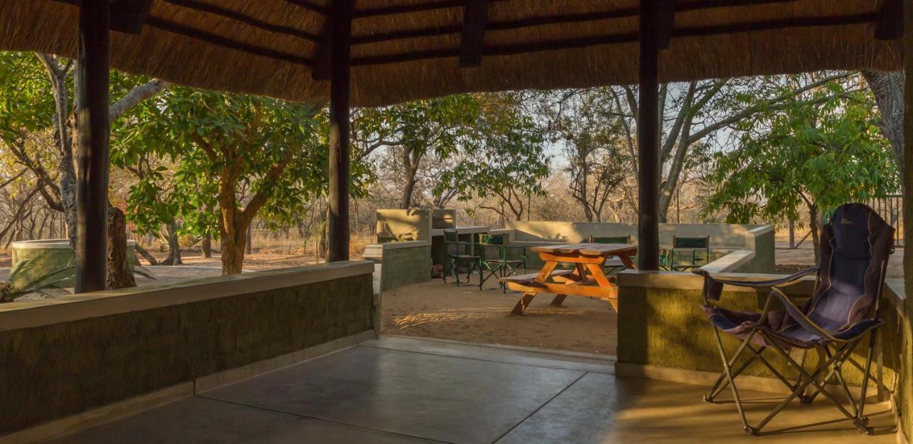Kingfisher Creek Safari Holiday home