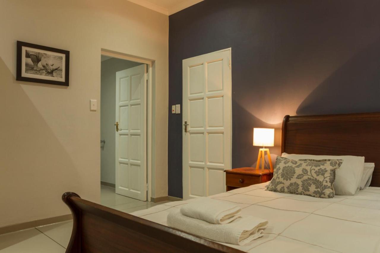 Kingfisher Creek Safari Holiday home *