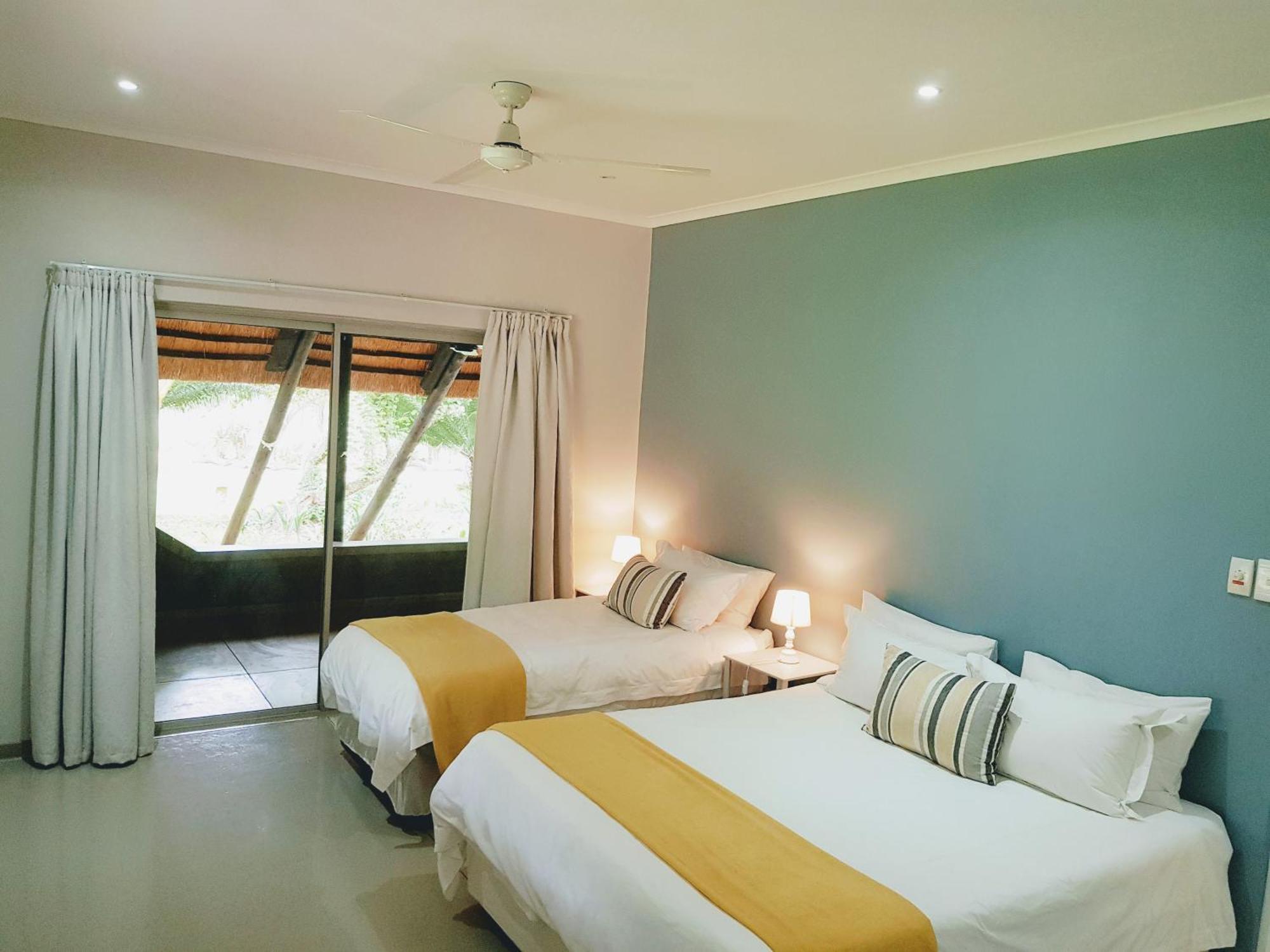 Kingfisher Creek Safari Holiday home *