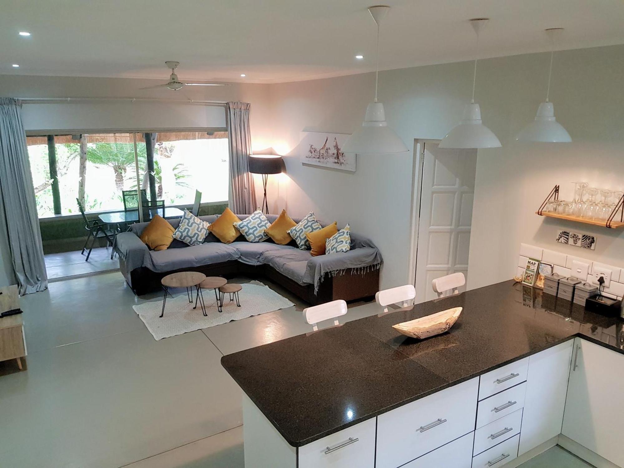 Kingfisher Creek Safari Holiday home *